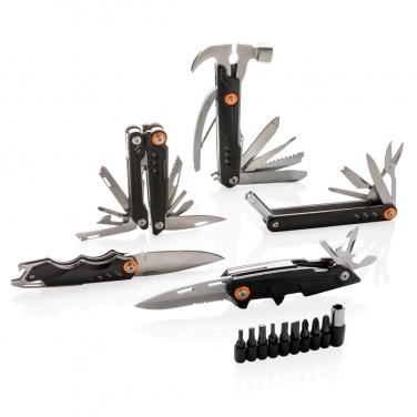 Logo trade promotional giveaways picture of: Excalibur tool and plier