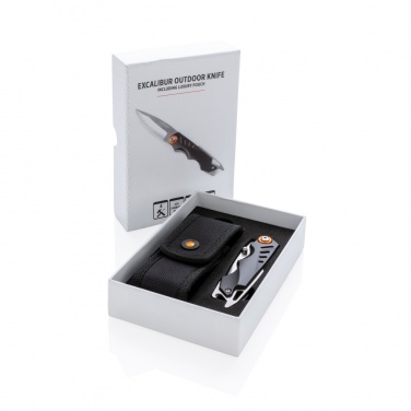 Logotrade promotional merchandise image of: Excalibur knife