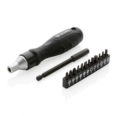 Logotrade promotional items photo of: Gear X ratchet screwdriver