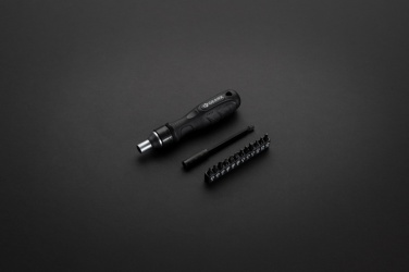 Logotrade promotional items photo of: Gear X ratchet screwdriver