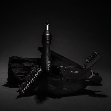 Logotrade promotional gift picture of: Gear X ratchet screwdriver