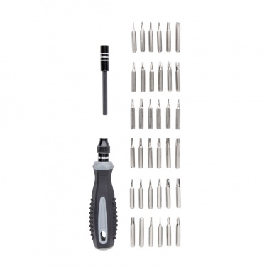 Logo trade promotional giveaway photo of: 38 PCS tool set
