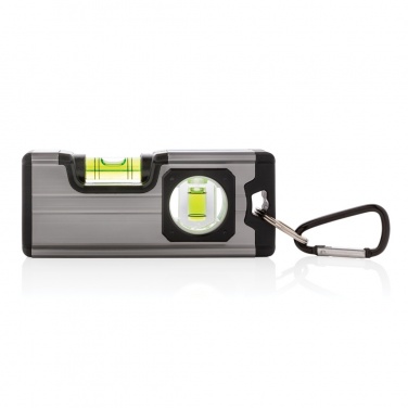 Logotrade advertising product picture of: Magnetic level ruler medium
