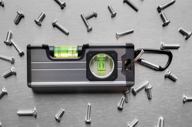 Logotrade corporate gift image of: Magnetic level ruler medium