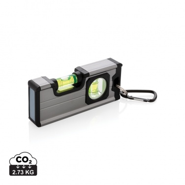 Logotrade corporate gift picture of: Magnetic level ruler medium