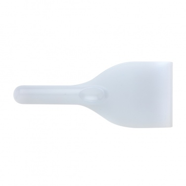 Logo trade promotional products image of: Ice scraper