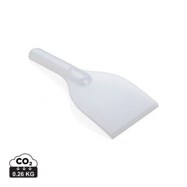 Logo trade promotional giveaways picture of: Ice scraper