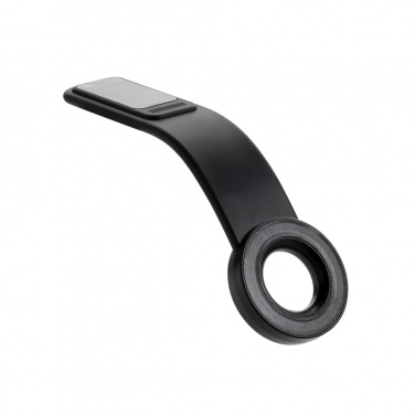 Logotrade promotional gift image of: DriveGrip RCS recycled plastic universal magnetic car holder
