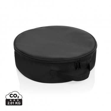 Logo trade promotional product photo of: Volty Aware™ RPET EV-cable storage bag