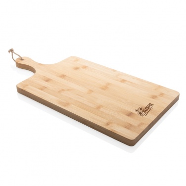 Logotrade corporate gift picture of: Ukiyo bamboo rectangle serving board
