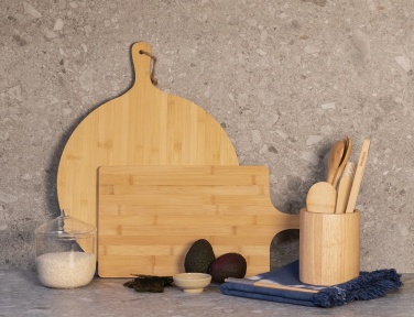 Logotrade advertising products photo of: Ukiyo bamboo rectangle serving board