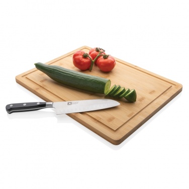 Logotrade corporate gift picture of: Ukiyo bamboo cutting board