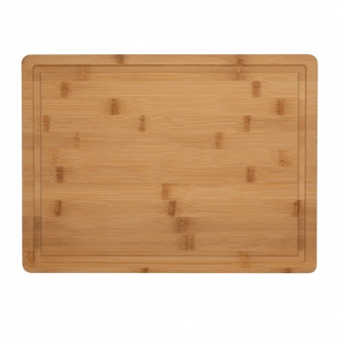 Logo trade promotional gifts image of: Ukiyo bamboo cutting board