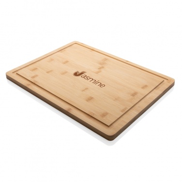 Logo trade advertising product photo of: Ukiyo bamboo cutting board