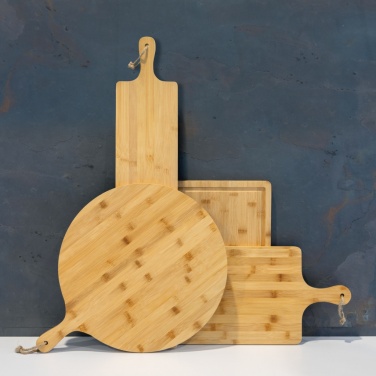Logotrade promotional giveaway picture of: Ukiyo bamboo cutting board
