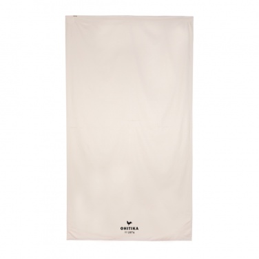 Logo trade promotional merchandise photo of: Ukiyo Aware™ 180gr rcotton table cloth 250x140cm