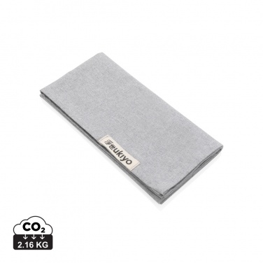 Logo trade promotional giveaways picture of: Ukiyo Aware™ 180gr rcotton table napkins 4pcs set