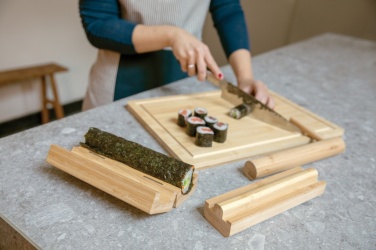 Logotrade promotional giveaways photo of: Ukiyo bamboo sushi making set