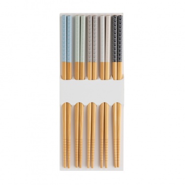 Logo trade promotional giveaways picture of: Ukiyo 8 pcs sushi dinner set