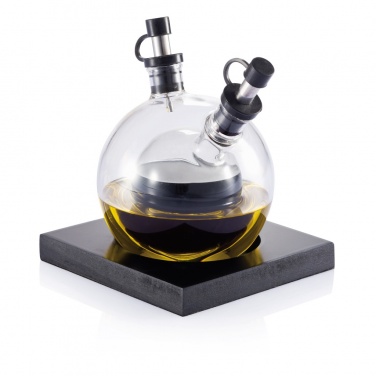Logo trade promotional items image of: Orbit oil & vinegar set