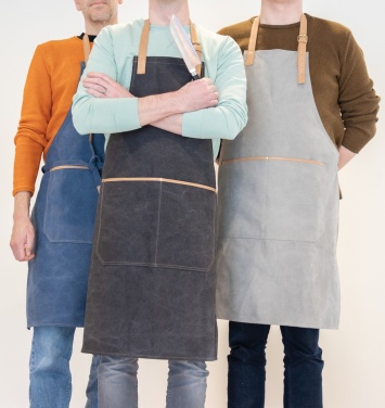 Logotrade promotional giveaways photo of: Deluxe canvas chef apron