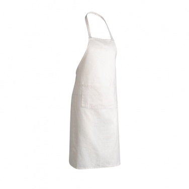 Logo trade promotional item photo of: Impact AWARE™ Recycled cotton apron 180gr