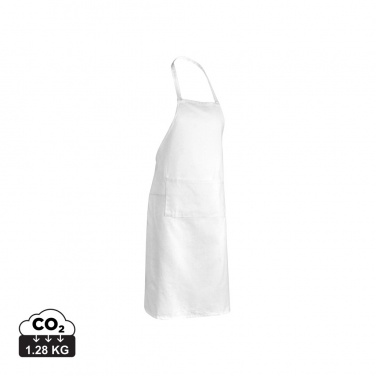 Logo trade promotional items image of: Impact AWARE™ Recycled cotton apron 180gr