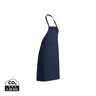 Logo trade corporate gifts picture of: Impact AWARE™ Recycled cotton apron 180gr