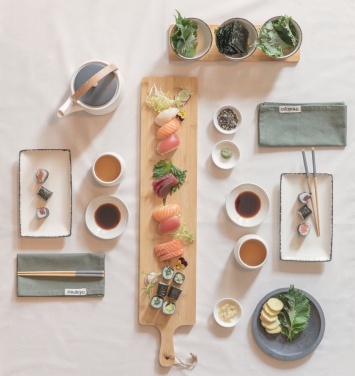 Logotrade business gift image of: Ukiyo sushi dinner set for two
