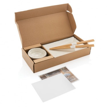 Logo trade promotional products picture of: Ukiyo sushi dinner set for two