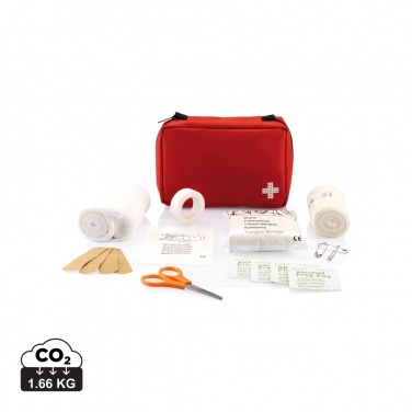 Logotrade promotional merchandise image of: Mail size first aid kit
