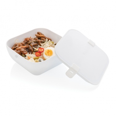 Logo trade promotional items image of: PP lunchbox square