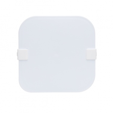 Logo trade promotional merchandise image of: PP lunchbox square