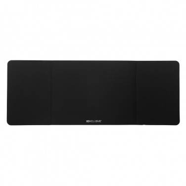 Logotrade business gift image of: Impact AWARE RPET Foldable desk organizer with laptop stand