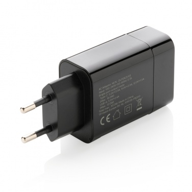 Logo trade corporate gift photo of: Philips ultra fast PD wall charger