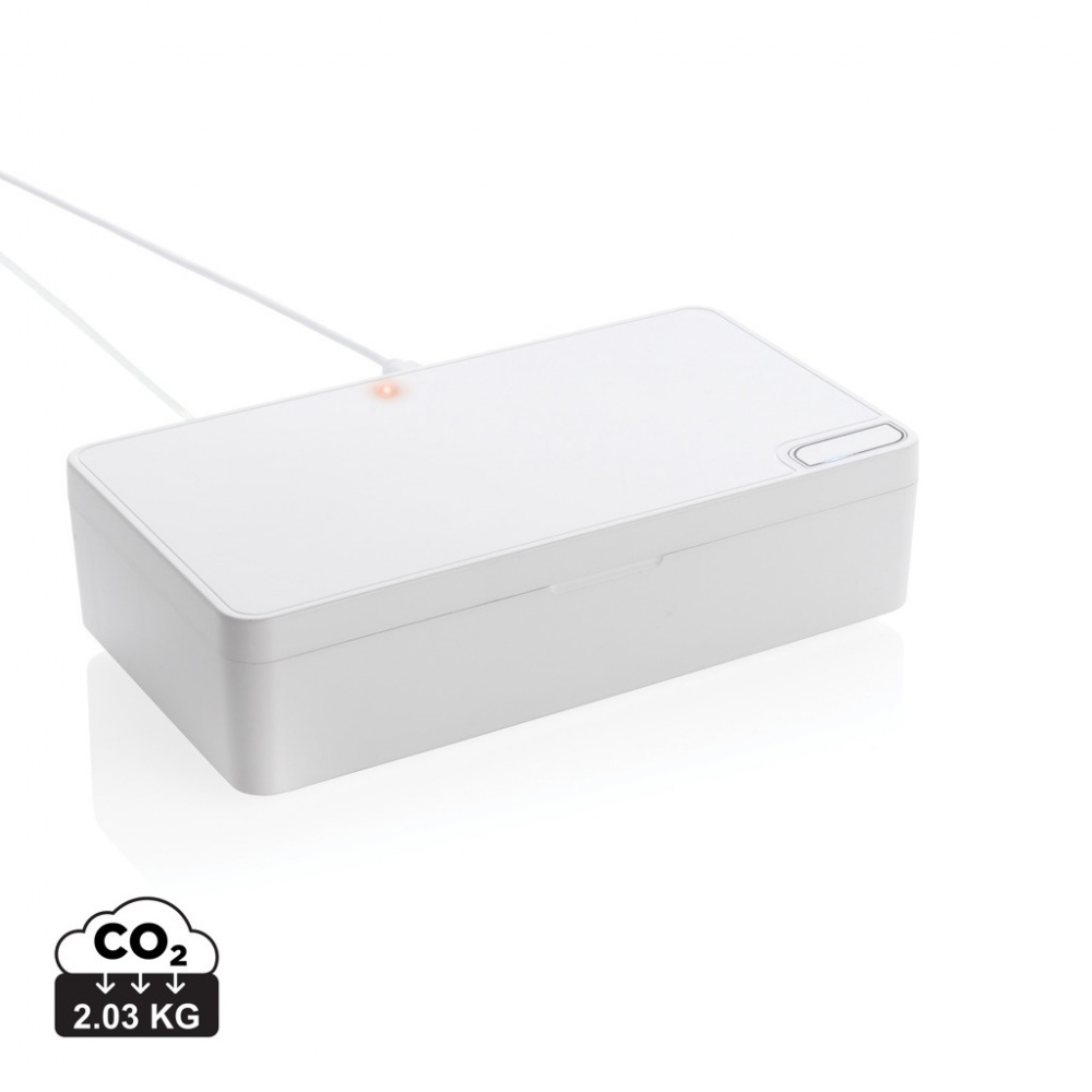 Logotrade corporate gift picture of: UV-C steriliser box