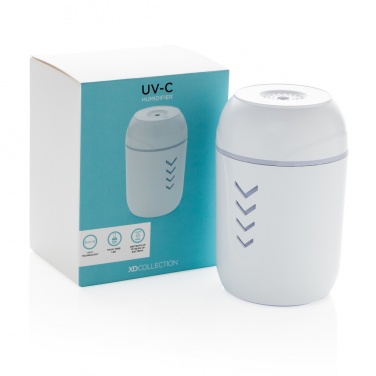 Logo trade promotional items image of: UV-C humidifier