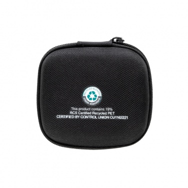 Logotrade advertising products photo of: Boost RCS reycled PET 20W type C 2 pcs charging set
