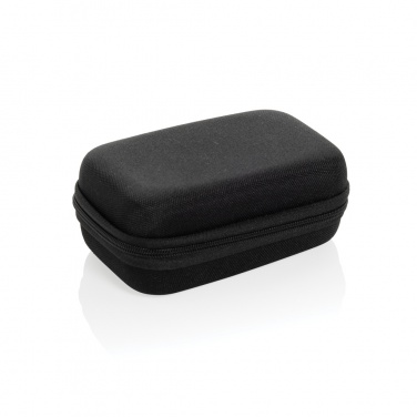 Logo trade promotional product photo of: Surge RCS recyled PET 20W type C 3 pcs charging set