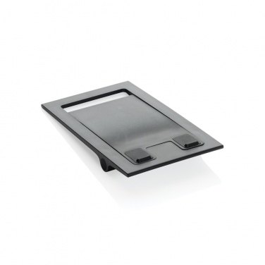 Logotrade corporate gift image of: SnapStand RCS recycled plastic foldable phone stand