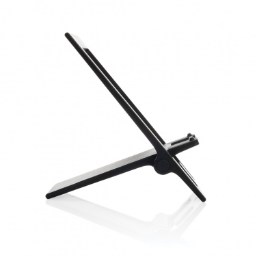 Logotrade business gifts photo of: SnapStand RCS recycled plastic foldable phone stand