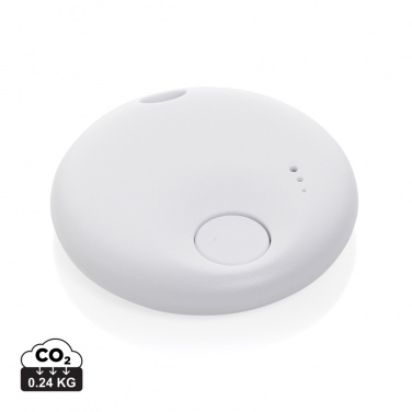 Logo trade promotional gifts picture of: FindMate RCS recycled plastic item finder