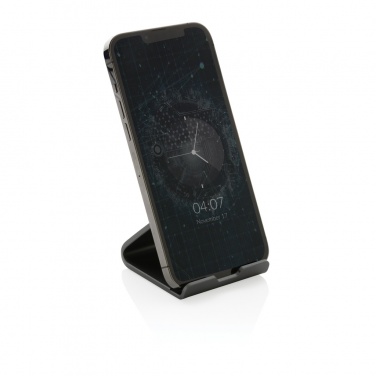 Logotrade promotional gift picture of: Terra RCS recycled aluminium tablet & phone stand