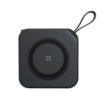 Logo trade promotional merchandise picture of: Urban Vitamin Saratoga 5 in 1 universal charger