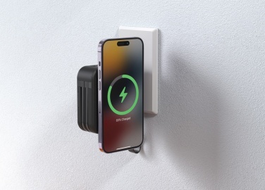 Logotrade promotional gift image of: Urban Vitamin Saratoga 5 in 1 universal charger