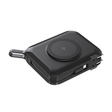 Logo trade promotional merchandise picture of: Urban Vitamin Oxnard 5 in 1 65W universal charger