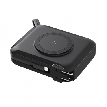 Logo trade promotional merchandise photo of: Urban Vitamin Oxnard 5 in 1 65W universal charger