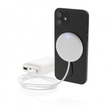 Logotrade business gifts photo of: 5W magnetic wireless charger