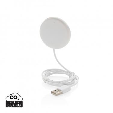 Logo trade promotional products picture of: 5W magnetic wireless charger