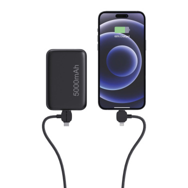 Logotrade corporate gifts photo of: Urban Vitamin Stockton 65W RCS RTPE/RPET magnetic cable